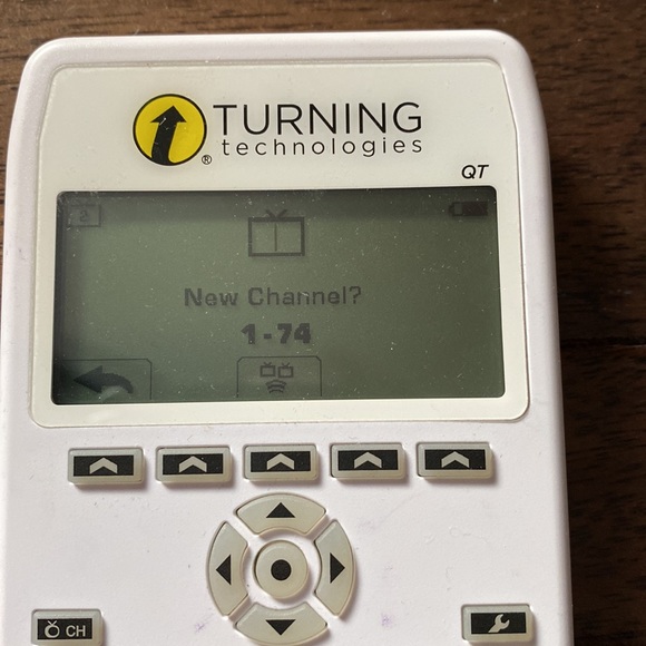 Turning Technologies QT Device RCQR-01 - Picture 4 of 4